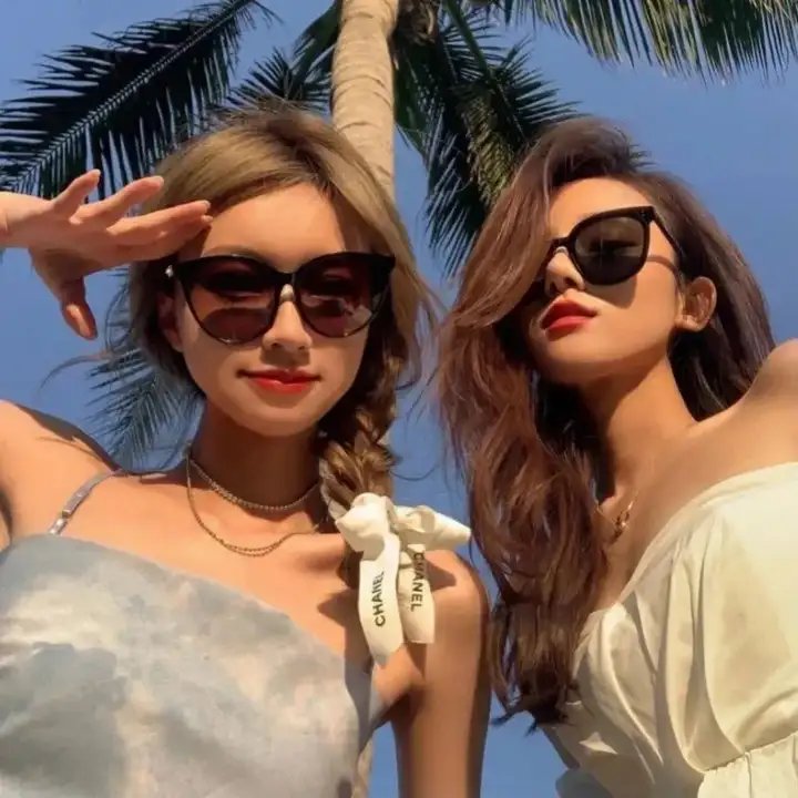闪光的羽毛